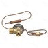 39255 by FOUR SEASONS - TXV Externally Equalized Expansion Valve