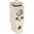 39274 by FOUR SEASONS - Block Type Expansion Valve w/o Solenoid