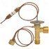 39273 by FOUR SEASONS - TXV Externally Equalized Expansion Valve