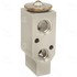 39277 by FOUR SEASONS - Block Type Expansion Valve w/o Solenoid