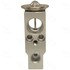 39280 by FOUR SEASONS - Block Type Expansion Valve w/o Solenoid