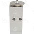 39366 by FOUR SEASONS - Block Type Expansion Valve w/o Solenoid