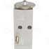 39367 by FOUR SEASONS - Block Type Expansion Valve w/o Solenoid