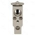 39378 by FOUR SEASONS - Block Type Expansion Valve w/o Solenoid