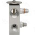 39395 by FOUR SEASONS - Block Type Expansion Valve w/o Solenoid