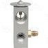 39396 by FOUR SEASONS - Block Type Expansion Valve w/o Solenoid