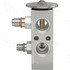 39394 by FOUR SEASONS - Block Type Expansion Valve w/o Solenoid