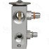 39397 by FOUR SEASONS - Block Type Expansion Valve w/o Solenoid