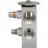 39395 by FOUR SEASONS - Block Type Expansion Valve w/o Solenoid