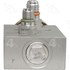 39395 by FOUR SEASONS - Block Type Expansion Valve w/o Solenoid