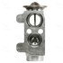 39399 by FOUR SEASONS - Block Type Expansion Valve w/o Solenoid