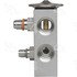 39397 by FOUR SEASONS - Block Type Expansion Valve w/o Solenoid