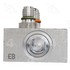 39397 by FOUR SEASONS - Block Type Expansion Valve w/o Solenoid