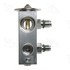 39422 by FOUR SEASONS - Block Type Expansion Valve w/o Solenoid