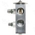 39422 by FOUR SEASONS - Block Type Expansion Valve w/o Solenoid