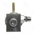 39420 by FOUR SEASONS - Block Type Expansion Valve w/o Solenoid