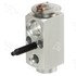 39432 by FOUR SEASONS - Block Type Expansion Valve w/o Solenoid