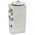 39434 by FOUR SEASONS - Block Type Expansion Valve w/o Solenoid