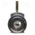 39440 by FOUR SEASONS - Block Type Expansion Valve w/o Solenoid