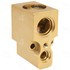 39296 by FOUR SEASONS - Block Type Expansion Valve w/o Solenoid