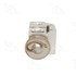 39300 by FOUR SEASONS - Block Type Expansion Valve w/o Solenoid