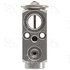 39307 by FOUR SEASONS - Block Type Expansion Valve w/o Solenoid