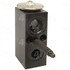 39315 by FOUR SEASONS - Block Type Expansion Valve w/o Solenoid