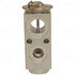 39314 by FOUR SEASONS - Block Type Expansion Valve w/o Solenoid