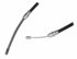 BC95180 by RAYBESTOS - Brake Parts Inc Raybestos Element3 Parking Brake Cable