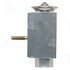 39499 by FOUR SEASONS - Block Type Expansion Valve w/o Solenoid