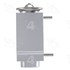 39588 by FOUR SEASONS - Block Type Expansion Valve w/o Solenoid