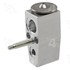 39598 by FOUR SEASONS - Block Type Expansion Valve w/o Solenoid