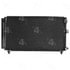 40058 by FOUR SEASONS - Condenser Drier Assembly