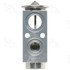 39457 by FOUR SEASONS - Block Type Expansion Valve w/o Solenoid