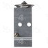 39552 by FOUR SEASONS - Block Type Expansion Valve w/o Solenoid