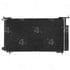 Four Seasons 40088 A/C Condenser and Receiver Drier Assembly Condenser Drier Assembly
