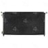 40097 by FOUR SEASONS - Parallel Flow Condenser