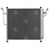 40113 by FOUR SEASONS - Condenser Drier Assembly