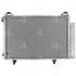 Four Seasons 40131 A/C Condenser and Receiver Drier Assembly Condenser Drier Assembly