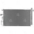 Four Seasons 40208 A/C Condenser Parallel Flow Condenser