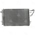 40248 by FOUR SEASONS - Condenser Drier Assembly