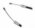 BC93865 by RAYBESTOS - Brake Parts Inc Raybestos Element3 Parking Brake Cable