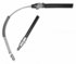 BC93680 by RAYBESTOS - Brake Parts Inc Raybestos Element3 Parking Brake Cable