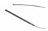 BC92865 by RAYBESTOS - Brake Parts Inc Raybestos Element3 Parking Brake Cable