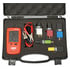 191 by ELECTRONIC SPECIALTIES - Relay Buddy® Pro Test Kit with 5 New Relay Adapters, Blow Mold Case, LED Indicator