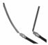 BC92943 by RAYBESTOS - Brake Parts Inc Raybestos Element3 Parking Brake Cable