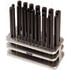 72-482-028 by FOWLER - 28 Piece Transfer Punch Set