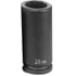 3119MD by GREY PNEUMATIC - 3/4'' Drive x 19mm 12 Point Deep Impact Socket