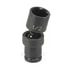 Grey Pneumatic 916US 1/4" Surface Dr x 1/2" Standard Universal Socket