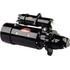 10461165 by DELCO REMY - Starter Motor - 42MT Model, 12V, 11Tooth, SAE 3 Mounting, Clockwise